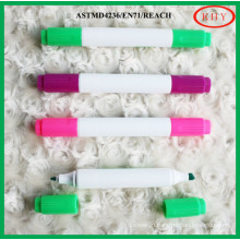 Double Tips Art Markers for painting on textile